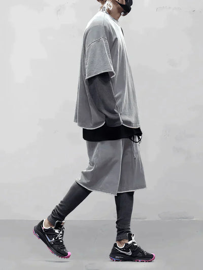 Casual Loose Fit Set