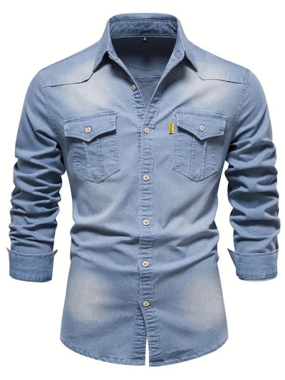 James Denim Shirt