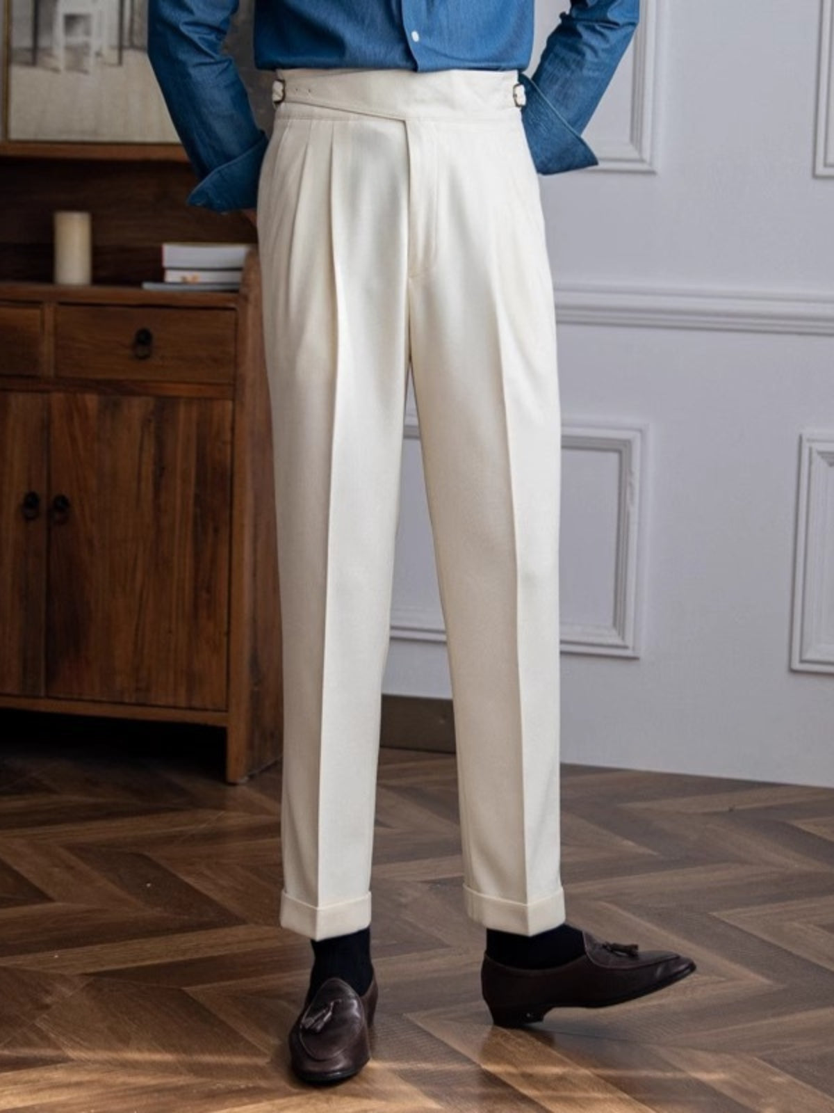BENSON TROUSERS