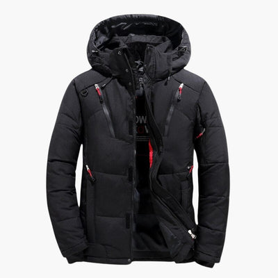 Nathan| Wind- and weather-resistant jacket