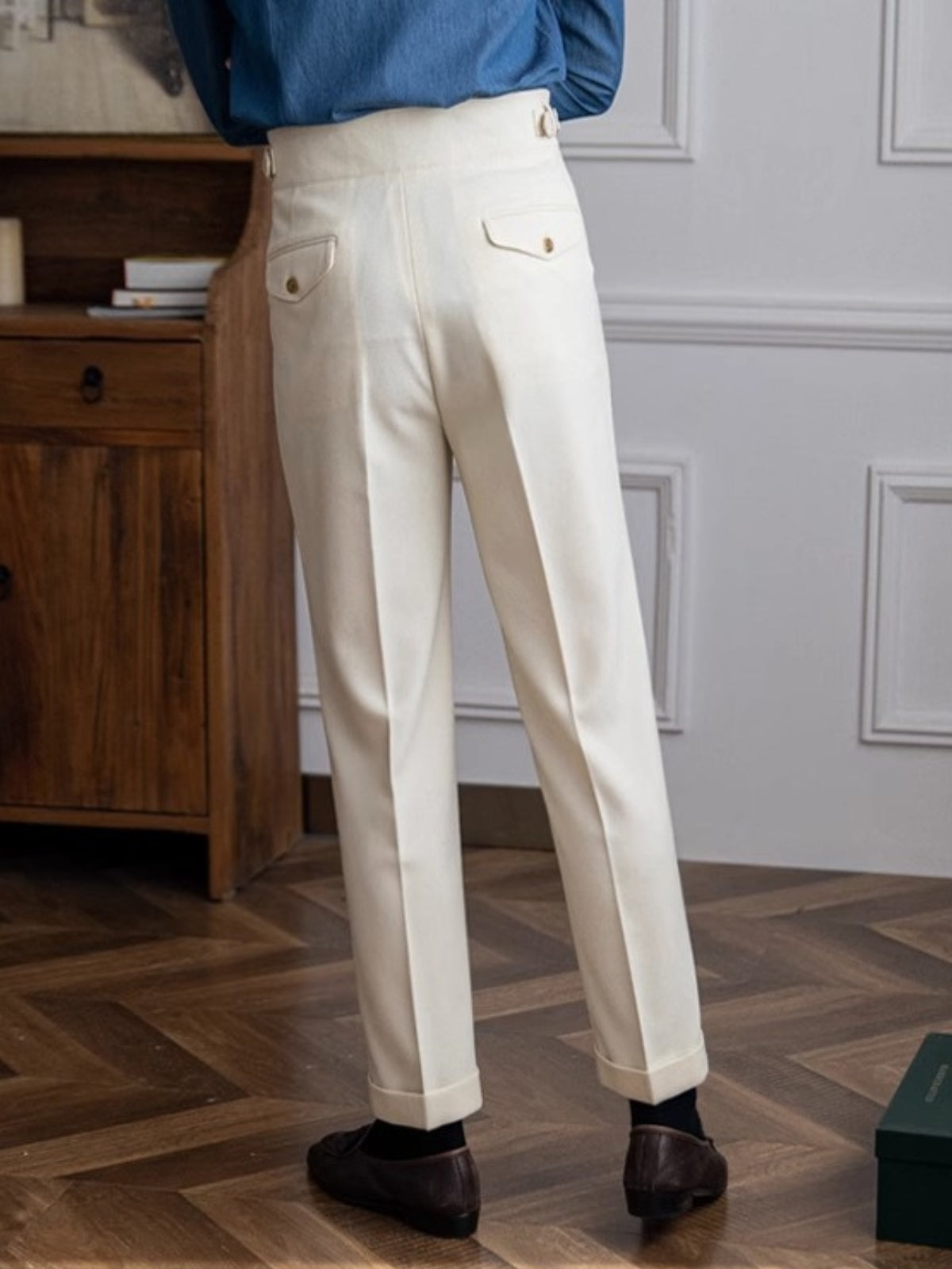 BENSON TROUSERS