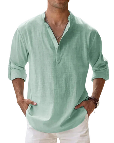 Florence Cotton Shirt (Buy 1, Get 1)