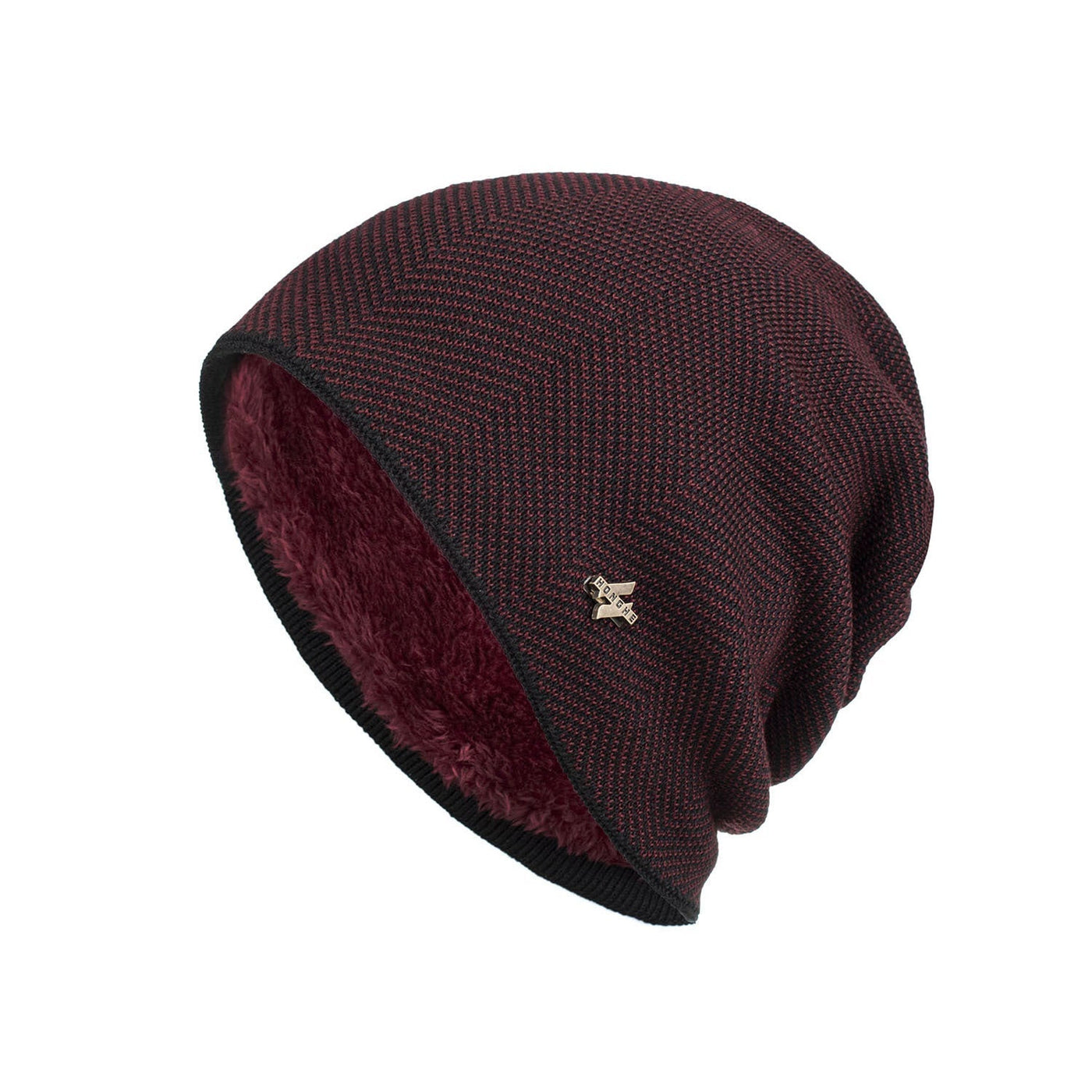 Dan | Fleece Beanie