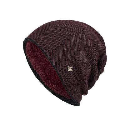 Dan | Fleece Beanie