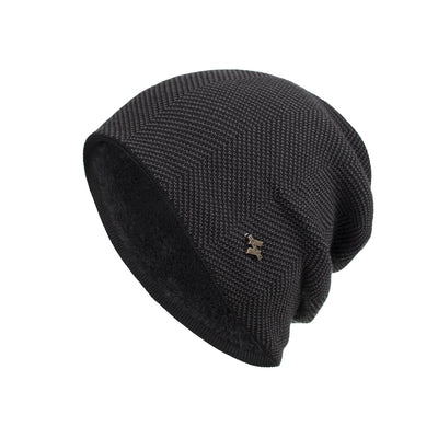 Dan | Fleece Beanie