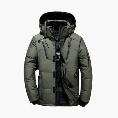 Nathan| Wind- and weather-resistant jacket