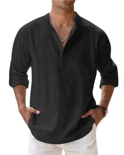 Florence Cotton Shirt (Buy 1, Get 1)