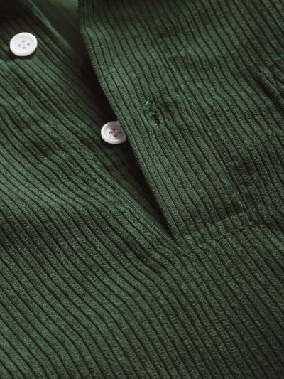 Toby Long-Sleeve Polo