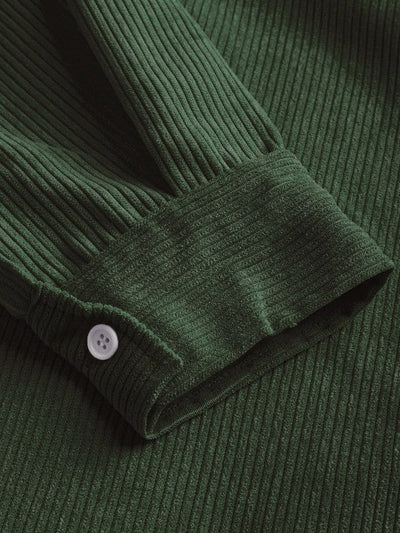 Toby Long-Sleeve Polo