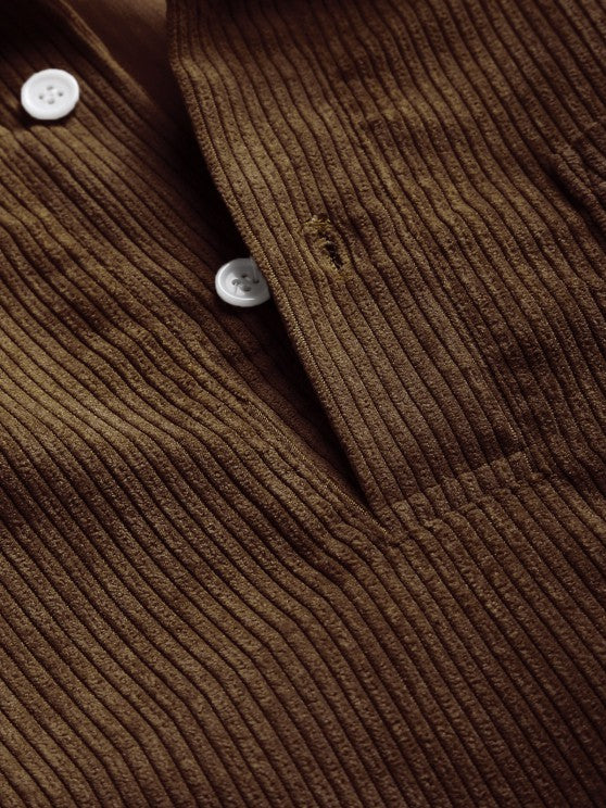 Toby Long-Sleeve Polo