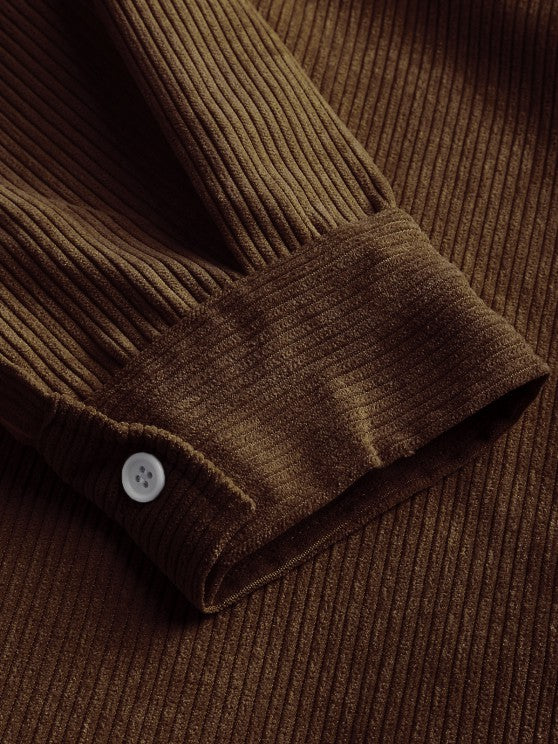 Toby Long-Sleeve Polo