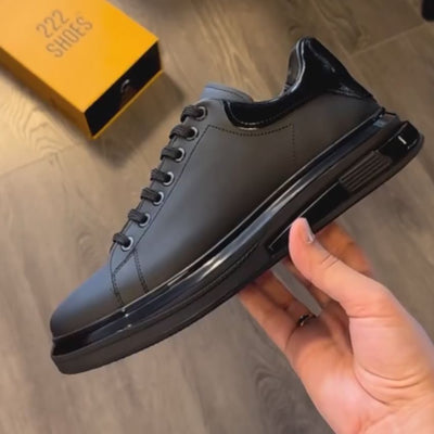 Vince | Black Sneaker