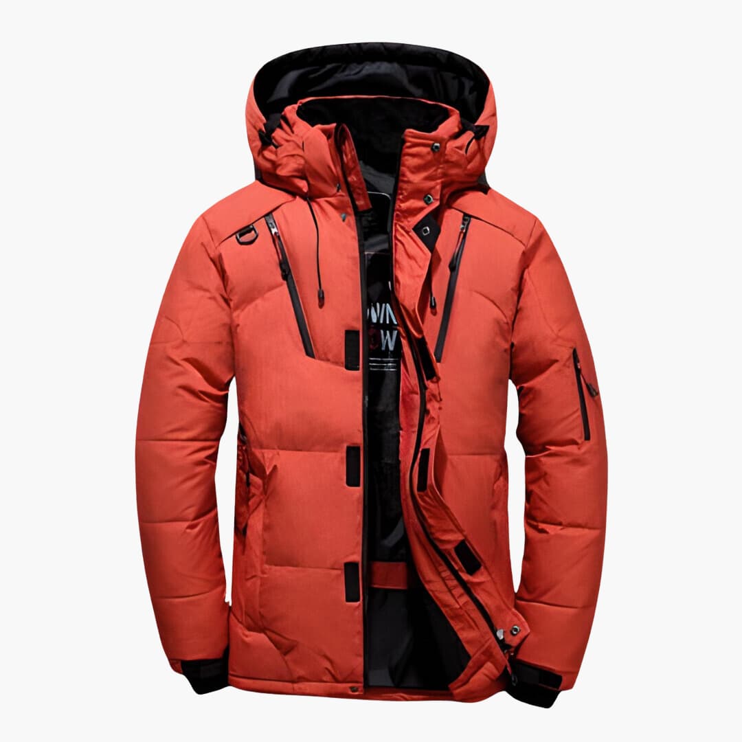 Nathan| Wind- and weather-resistant jacket