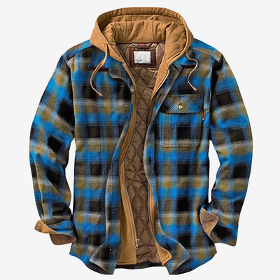 Leonardo Flannel Jacket