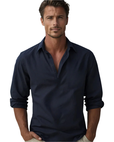 Florence Cotton Shirt (Buy 1, Get 1)