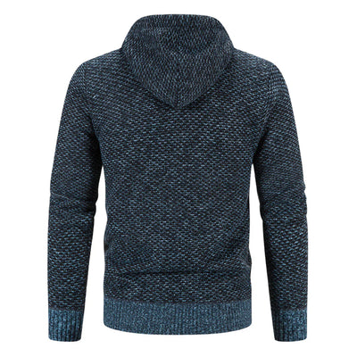 Arnold Hooded Jumper