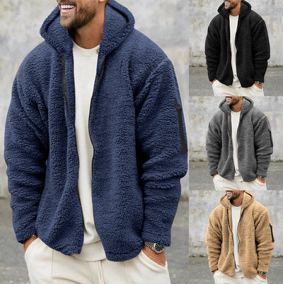 Mitchell | Warm Fleece Jacket