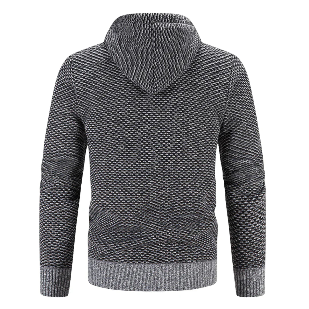 Arnold Hooded Jumper