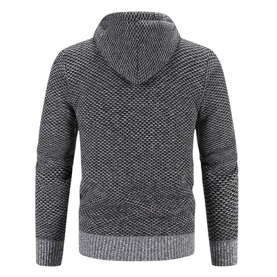 Arnold Hooded Jumper