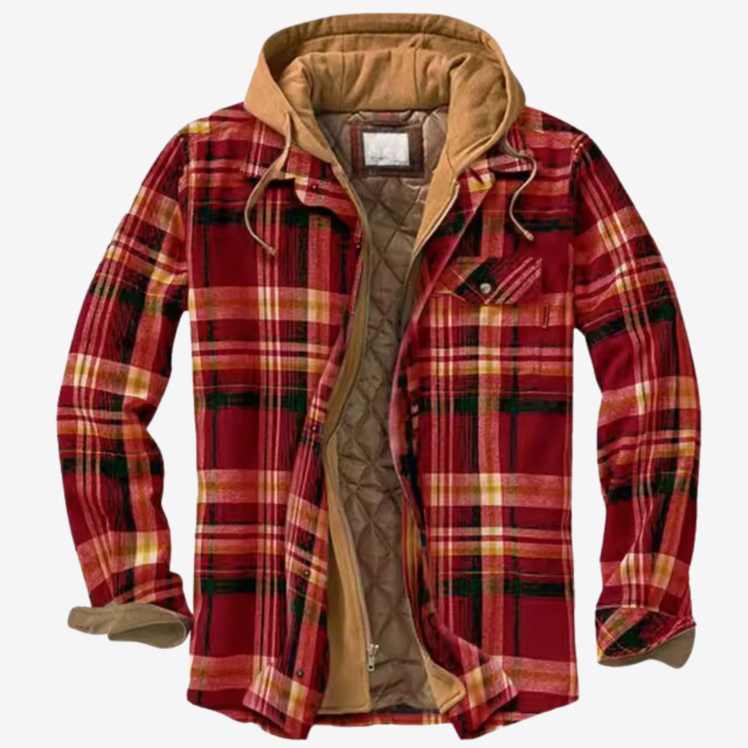 Leonardo Flannel Jacket