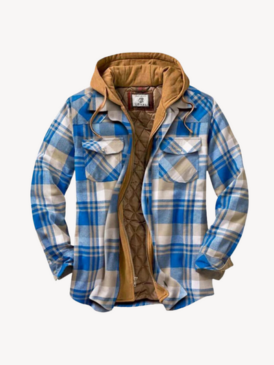 Leonardo Flannel Jacket