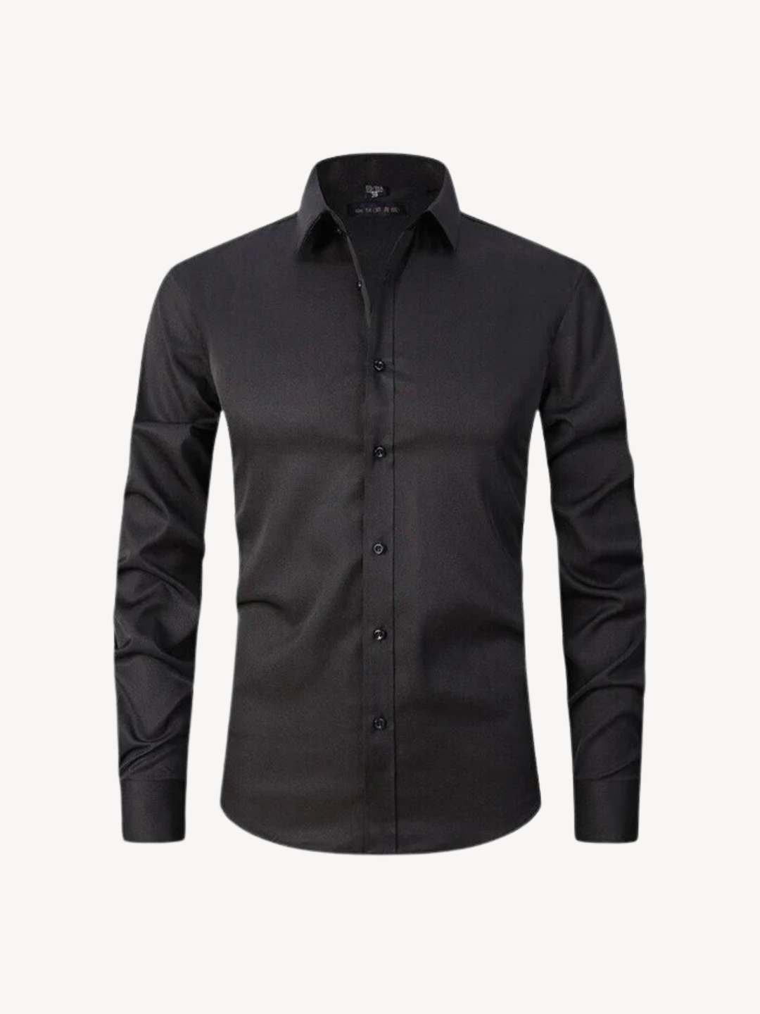 Lucas | Stretchy Wrinkle-Resistant Shirt