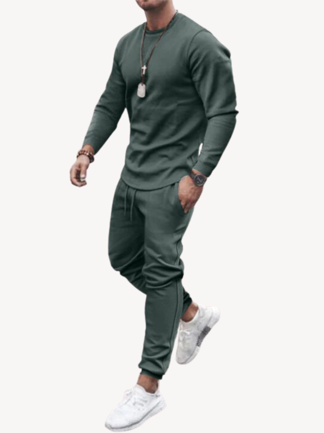 Sylvester | Tracksuit Set