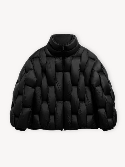 Hexagon Puffer