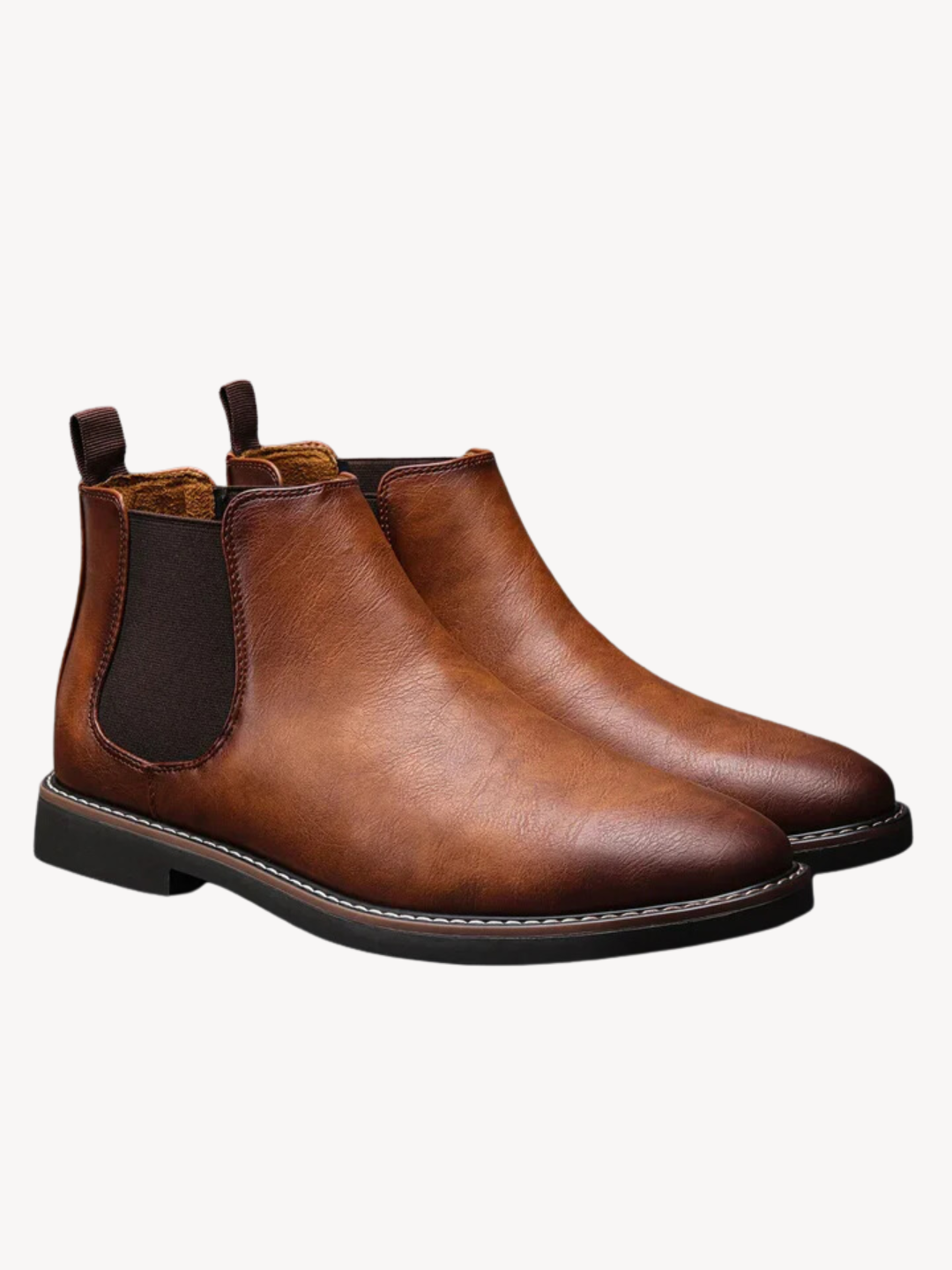 Wayne | Timeless Chelsea Boots