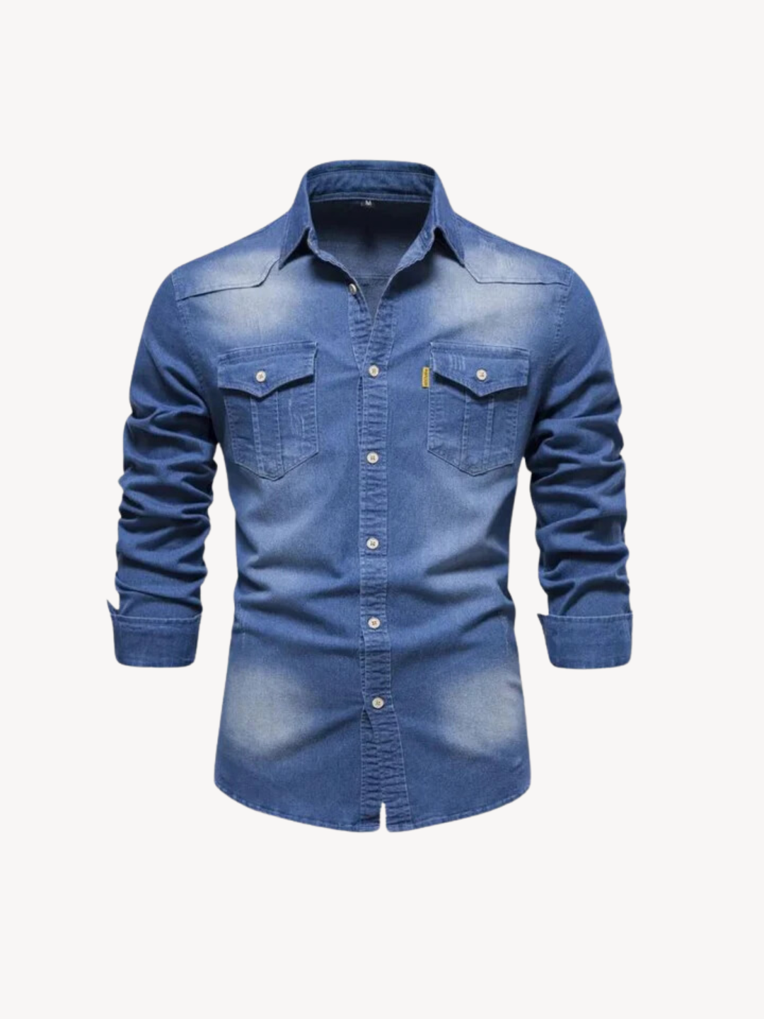 James Denim Shirt