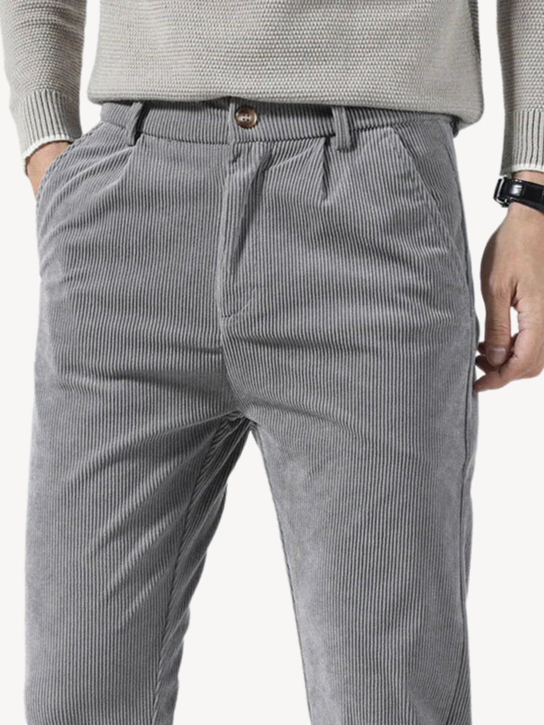 Chester | Corduroy Pants