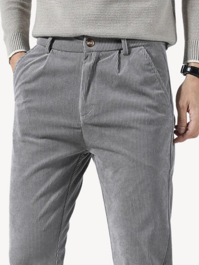 Chester | Corduroy Pants