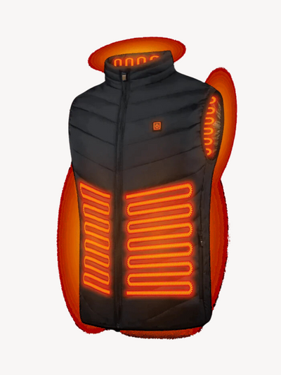 Heated Body Warmer