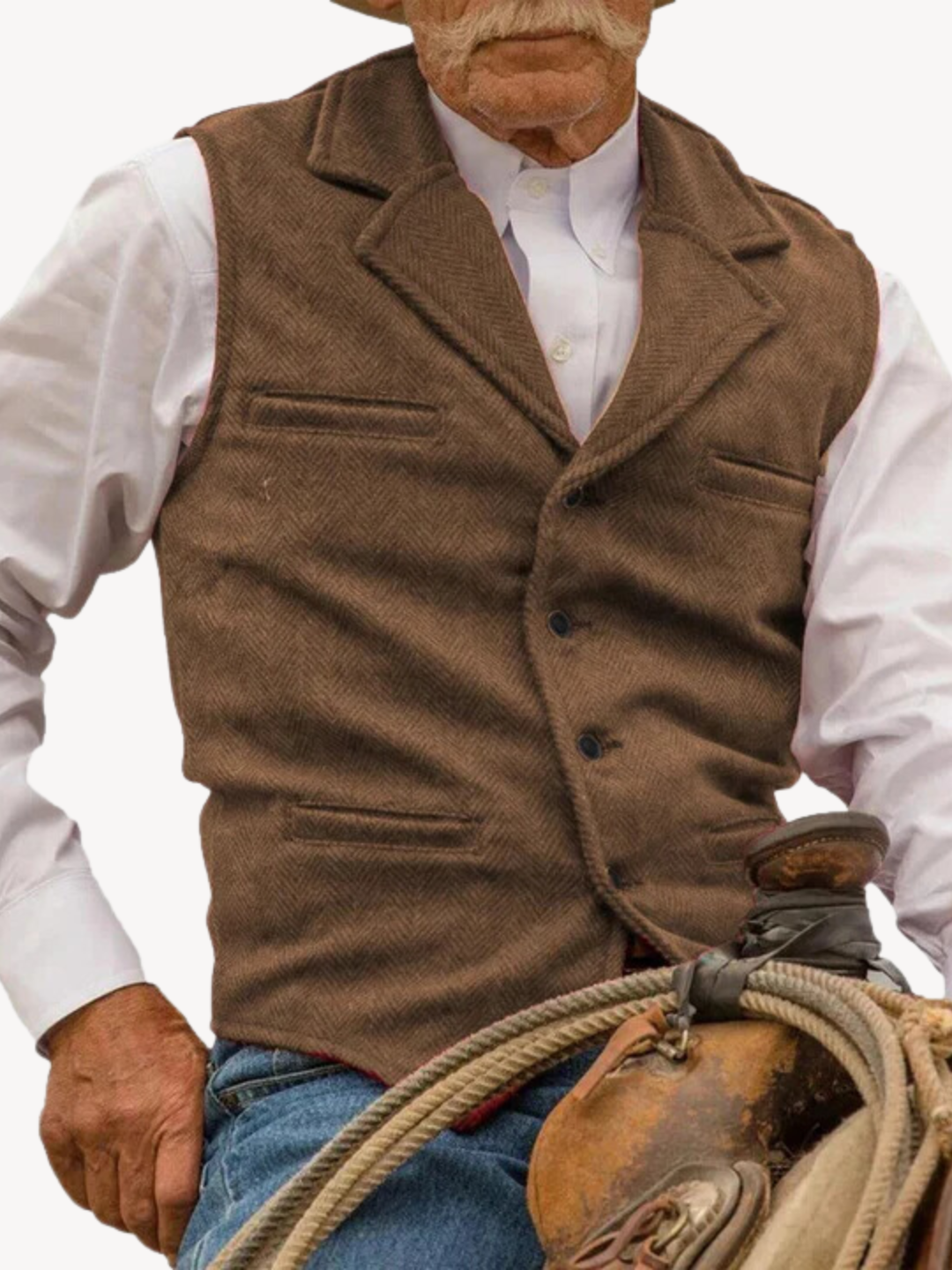 Arthur | Classic Vest