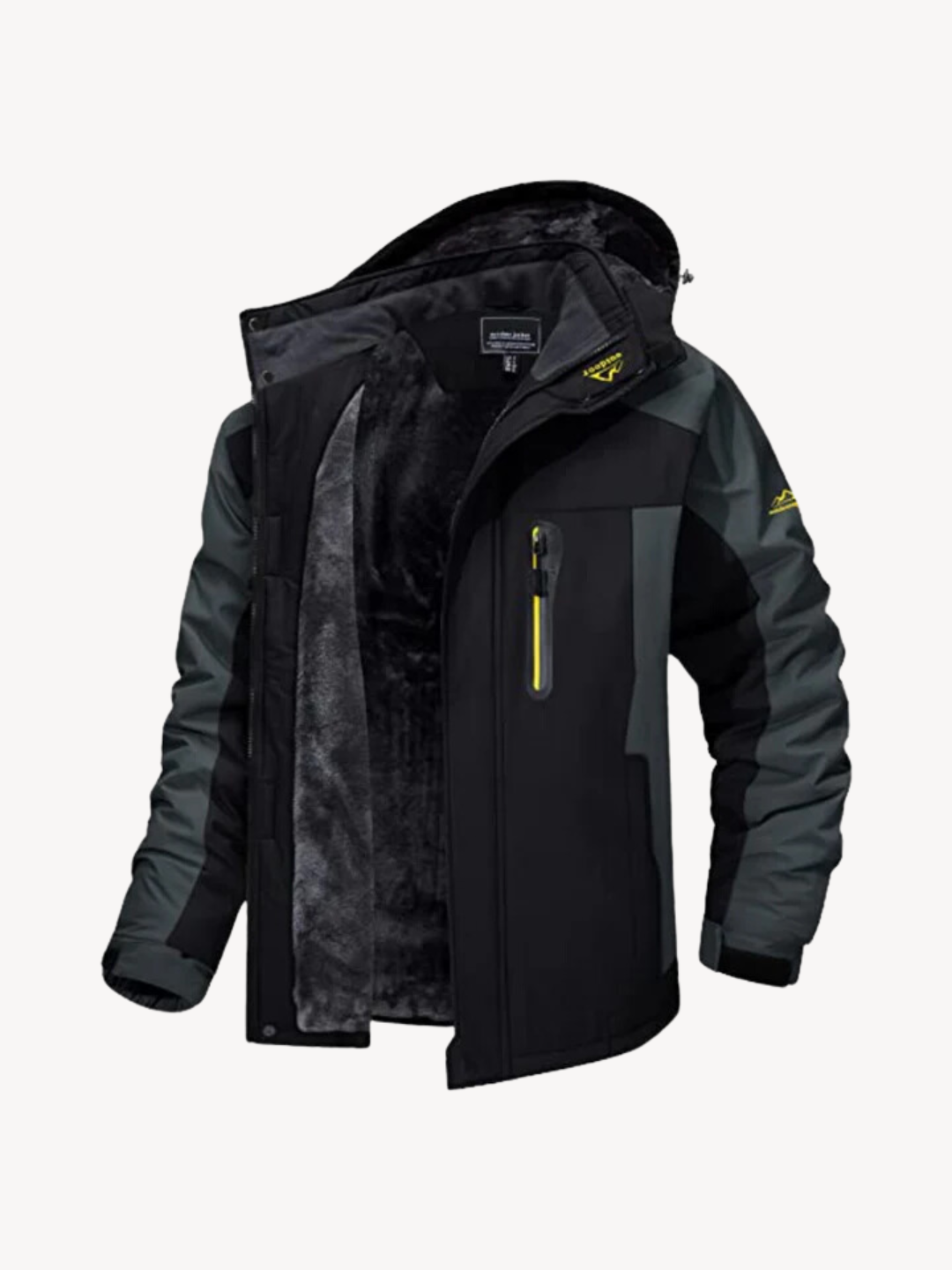 Summit Windbreaker