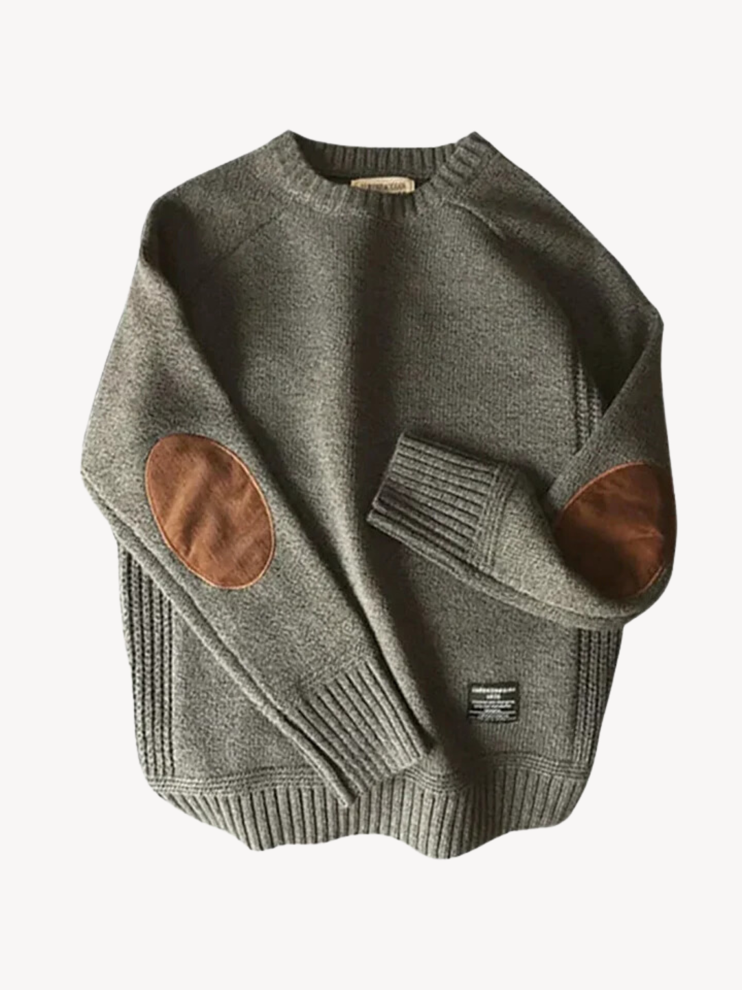 Alpina Wool Sweater