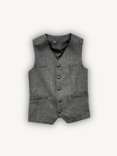 Elvis Elegant Men's Vest