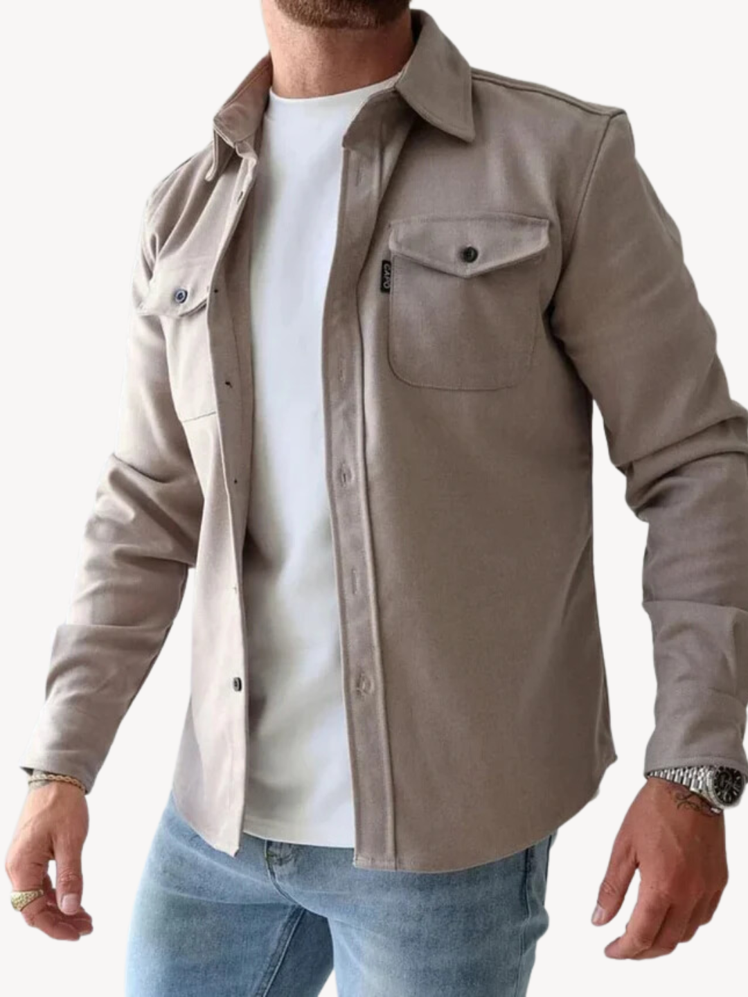 Weston Overshirt