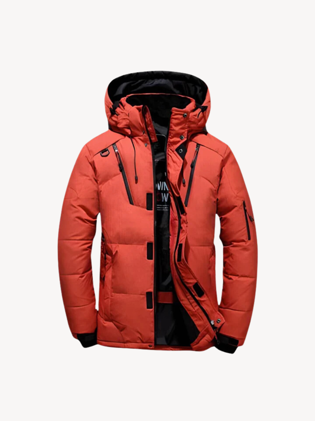 Nathan| Wind- and weather-resistant jacket