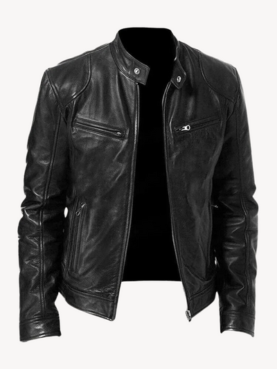 Daniel Leather Jacket