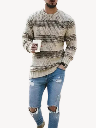 Neil - Premium Knitted Sweater