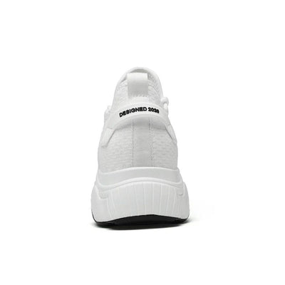 Elevate Sneaker | +6CM +8CM +10CM