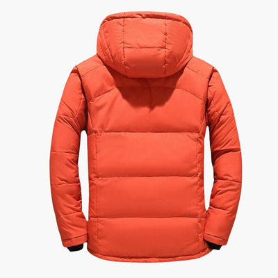 Nathan| Wind- and weather-resistant jacket