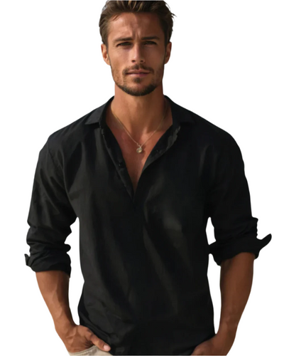 Florence Cotton Shirt (Buy 1, Get 1)
