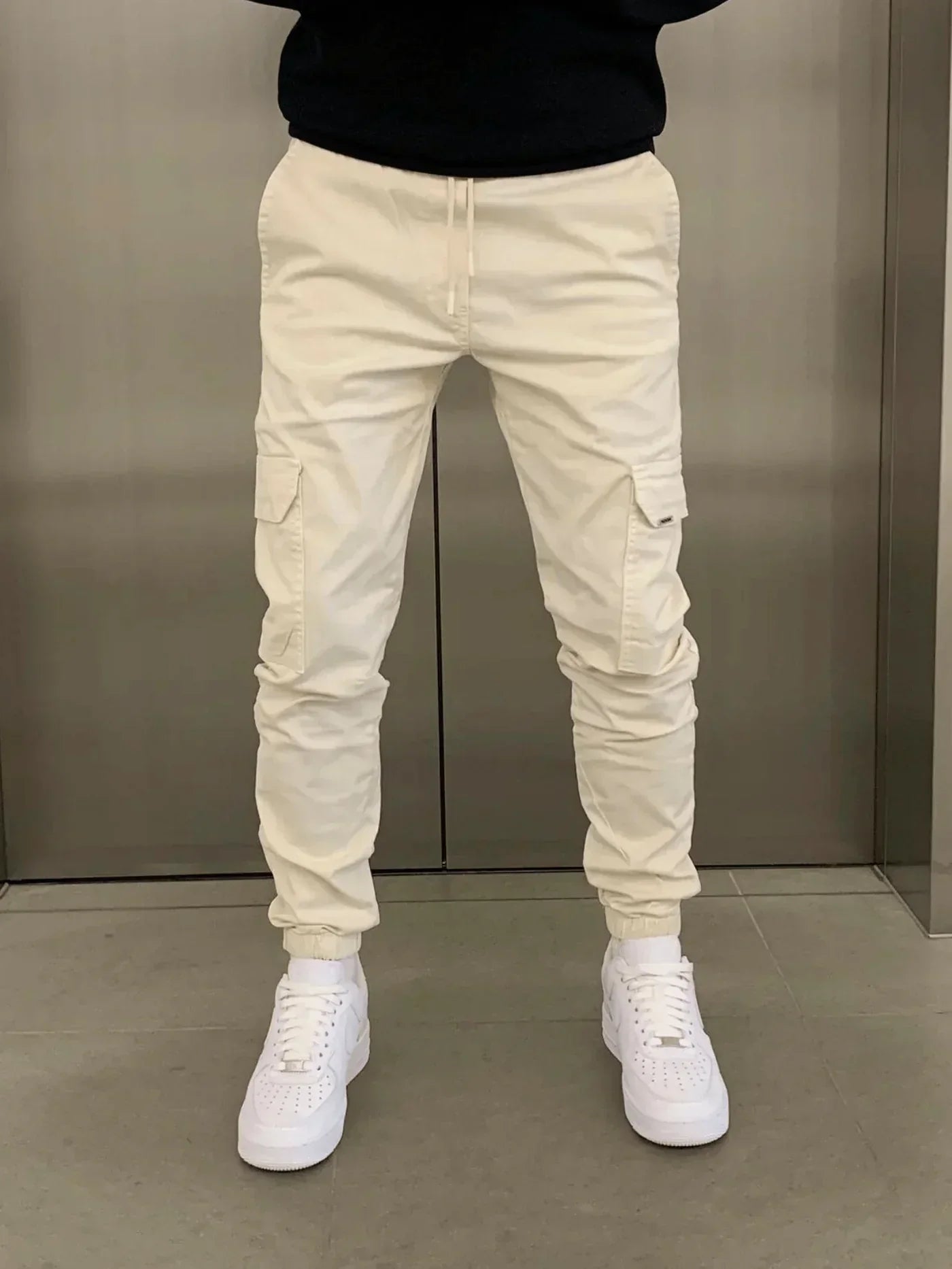 Bruce | Premium Comfort Cargo Trousers (1+1 FREE)