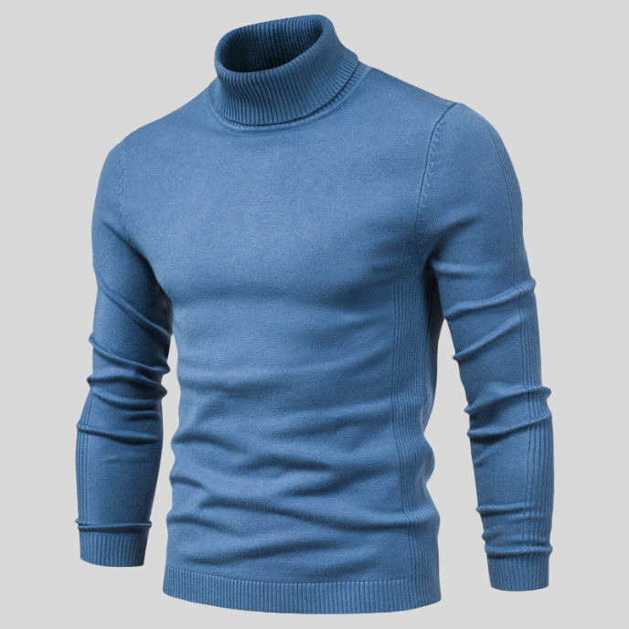 Dave Turtleneck Sweater