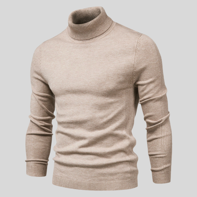 Dave Turtleneck Sweater