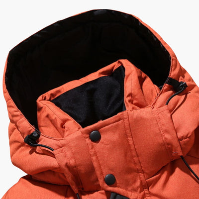 Nathan| Wind- and weather-resistant jacket