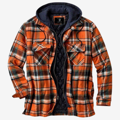 Leonardo Flannel Jacket