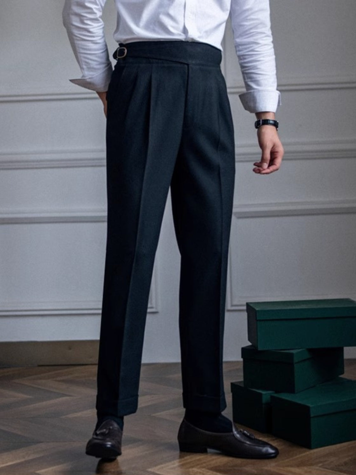 BENSON TROUSERS